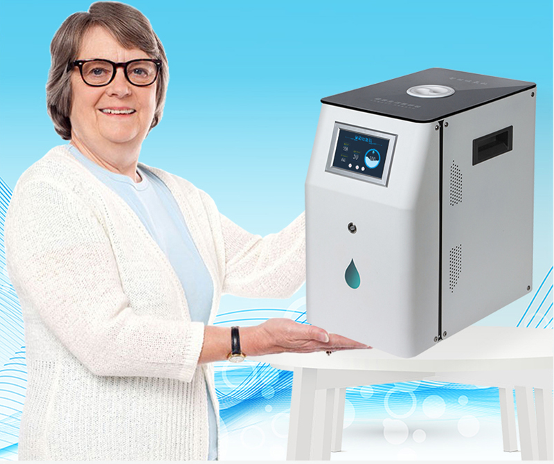 富氢水杯,智能吸氢机,智能氢氧呼吸机生产厂家,方案商 - 深圳市欢乐豆